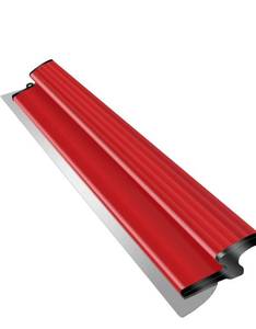 lot 8161 image: 40Inch Drywall Skimming Blade, 0.38mm Stainless Steel Blade, Drywall Knife for DrywallPlasterWallboard