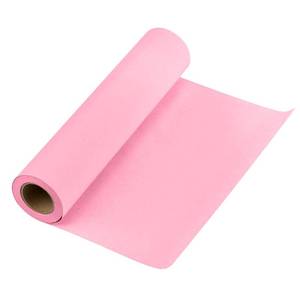 lot 8208 image: RUSPEPA Pink Kraft Paper Roll - 12 inches x 100 feet - Natural Recyclable Paper Perfect for Easter Crafts, Art, Small Wrapping, Packing, Postal, Shipping, Dunnage & Parcel