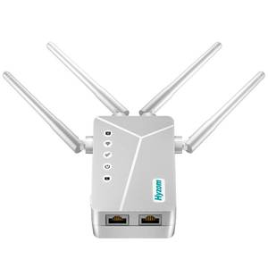 lot 8240 image: WiFi Extender Signal Booster - 10K Sq.Ft Coverage  Easy Setup Internet Extender WiFi Repeater Works with Any Router