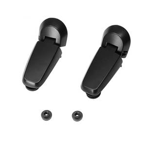 lot 8267 image: Rear Window Hinge Set Liftgate Glass Hinge Right & Left  for 2002-2005 Ford Explorer, Mercury Mountaineer  Replaces# 2L2Z-78420A68-AA, 3L2Z-78420A68-AC, 3L2Z-78420A69-AC, 924-160