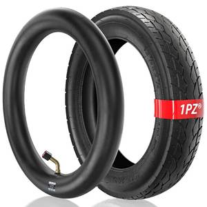 lot 8359 image: 1PZ ER5-T02 Heavy Duty 12.5x2.25 (12-12 x2-14) Tire & Inner Tube Set with Angled Valve Stem for Electric Scooters Razor Pocket Mod Currie Schwinn GT IZIP eZip