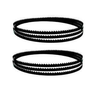 lot 8360 image: FOXBC 80 Inch x 38 Inch x 6 TPI Bandsaw Blade for Sears Craftsman 12 bandsaw - 2 Pack