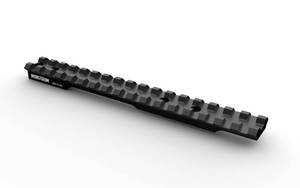 lot 8394 image: Monstrum Picatinny Rail Mount for Remington 700 Rifles  Short Action  20 MOA