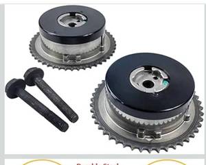 lot 8417 image: Intake Exhaust Camshaft Sprocket Phaser  Fit for Buick LaCrosse Regal Verano, Chevy Captiva Cobalt Equinox HHR Impala Malibu Orlando, GMC Terrain, Pontiac G5  OE# 12578516, 917-254, 12621505