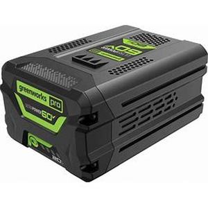 Greenworks PRO 60V 2.0Ah Lithium-Ion Battery ((Genuine Greenworks Battery / 75+ Compatible Tools)