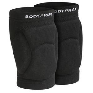 lot 64683 image: Bodyprox Volleyball Knee Pads for Junior Youth, 1 Pair Unisex (8-13 Years)
