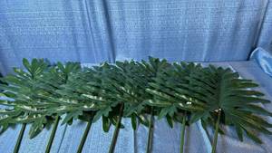 lot 2048 image: Set Of 7 Threshold Faux Branches. 40 Tall.