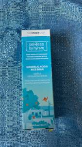 lot 2060 image: The Inkey List Selfless by Hyram Mandelic Acid Serum & Rice Bran. Lot of 16.