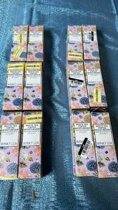 lot 2061 image: Winky Lux White Tea Tinted Moisturizer. Broad Spectrum SPF 30. Lot of 6 Deep Tint and Lot of Medium Deep Tint.