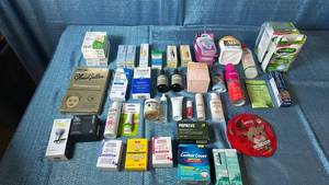 lot 2066 image: Assortment of Beaty Products.