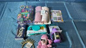 lot 2069 image: Assortment of Baby and Kid Items.