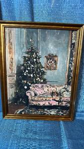 lot 2099 image: Wall Art 11x14.