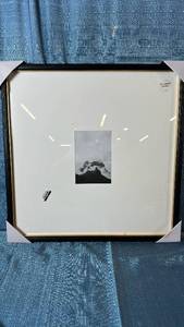 lot 2121 image: Threshold Wall Frame 20x20 Matted To 5x7.