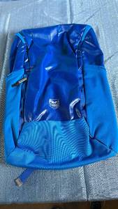 lot 3008 image: Timber Ridge Xplorer 25L Hiking Backpack - Blue