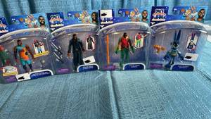 lot 3012 image: Space Jam A New Legacy Action Figure Collection