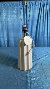lot 3060 image: Threshold Modern Table Lamp with 3-Way Switch