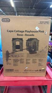 Little Tikes Cape Cottage Playhouse Pink