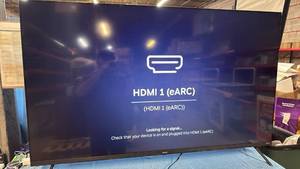 lot 8094 image: Philips 4K Smart TV with eARC