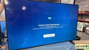 lot 8099 image: Samsung Crystal UHD 65 Smart TV U8000FD 2025 Model