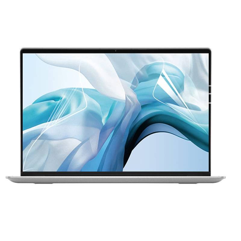 lot 41094 image: Laptop Screen Protector for 15.6 HPDellSonySamsungLenovoAcerMSILGRazerToshibaAsus 15.6 169 Aspect Laptop, High Definition Anti-Scratch Clear Shield (345x194mm W x H) - Retail $9