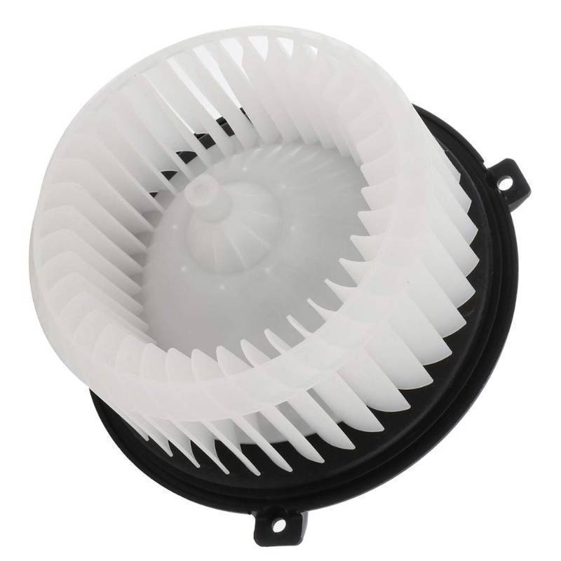 lot 49881 image: ECCPP AC Blower Motor Fit for 2014-2020 Buick Encore2012-2020 Chevy Sonic2013-2020 ChevroletChevy Trax HVAC Heater Blower Motor wFan Front 700309, 42777757,95472959, GM3126150, 76932 Replacement - Retail $28