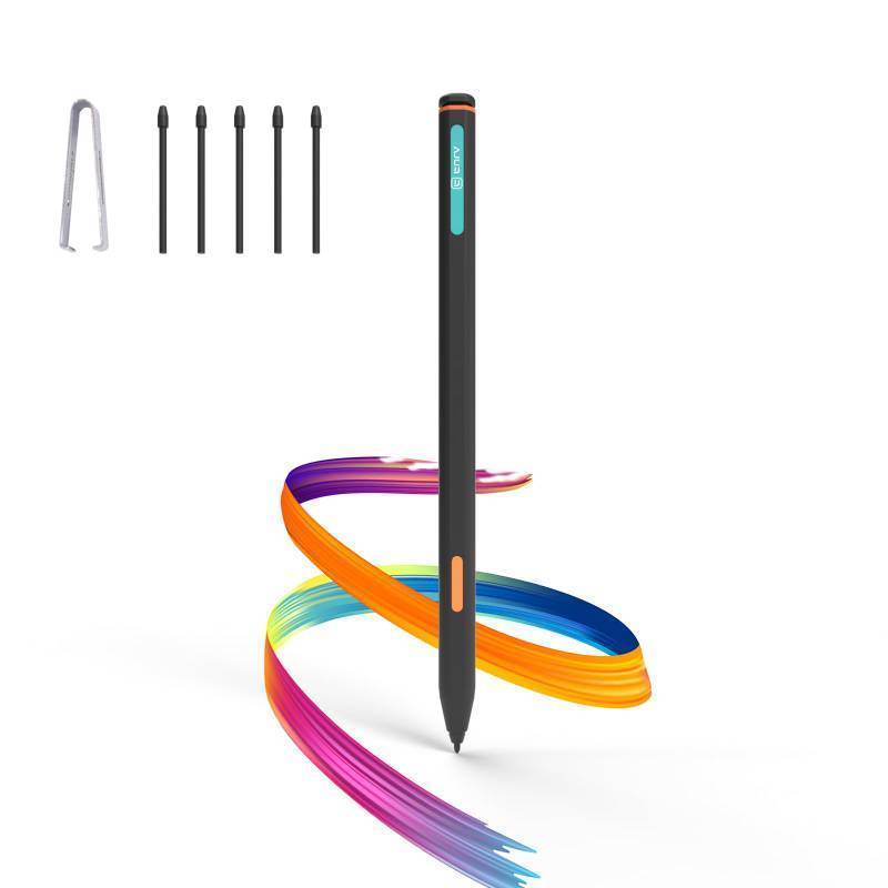 lot 50620 image: TNRV Replacement for Kindle Scribe(10.2 Model) Pen,Remarkable 2 Pen,Supports 4096 Levels of Pressure Sensitivity,Kindle Scribe Stylus with Eraser,Writing and Drawing(Not for 11 New Model) - Retail $30