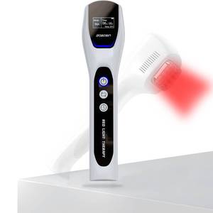Pet Light Therapy Device, Help Dogs and Cats Suffer from, Arthritis, Joint Pain, Inflammation, and Wound Healing, Red Light and Near-infrared Light Dual Wavelengths, High Irradiance, 3 Treatment Modes - Retail: $329
