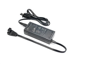 lot 58790 image: AC Adapter 110-240V with AC Power Cord Power Cable for Car Refrigerator Car Fridge Freezer Parts Compatible with Most Brands - Retail $21