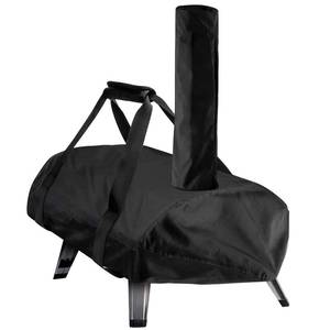 lot 58812 image: tonhui Pizza Oven Cover for Aidpiza 12 Wood Pellet Pizza Oven, Outdoor Portable Oven Cover Weather Resistant, Pizza Oven Accessories - Retail $14