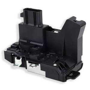 lot 44801 image: 937-616 Front Left Driver Side Door Lock Latch Actuator Assembly, Replacement for Ford Fusion 2006-2011, Lincoln MKZ 2007-2011 and Zephyr 2006, Mercury Milan 2006-2011