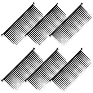 lot 44804 image: 4270 Pleat Spacers Replacement Compatible with Aprilaire 2400 & 5000 Whole House Air Cleaners, 4270 Fresh Air Ventilation Furnace Filters - Retail $29