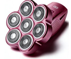 lot 44845 image: Electric Razors for Women Legs 120 min Long Time Use Rechargeable Electric Shaver