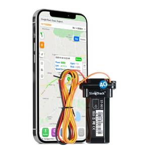 lot 44928 image: SinoTrack GPS Tracker Device for Vehicles,Vehicle Device No Monthly Fee Tracking System Real-Time Car GPS,ST-901L 4G Hidden Car Locator Tracking Device for Vehicles Car Motorcycle Truck Taxi - Retail $37
