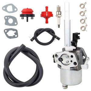lot 44935 image: TOTEDELL 20001368 Carburetor Compatible with Ariens 920402 920021 920025 938032 Snow Blower,for LCT 208cc254cc Engine Snowblower for Husqvarna ST224 24 ST227 27 Snow Thrower - Retail $22
