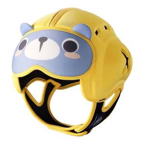lot 44956 image: Baby Head Protector Helmet, Breathable Baby Head Protector for Crawling and Walking, Infant Soft Helmet, Anti-Collision, Ultra-Lightweight, Expandable and Adjustable Age 10-24 Months - Retail $20