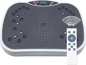 lot 101521 image: Portable Vibrating Plate Exercise Machine, A Vibration Plate for Lymphatic Drainage, Waver Vibration Plates for Weight Loss, Whole Body Shaking Machine Exercise at Home Workout, 300 LBS
