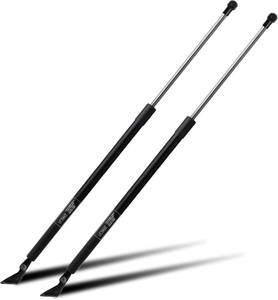 lot 201403 image: Rear Hatch Tailgate Lift Supports Struts Gas Springs Shocks Fit for Nissan Rogue 2014 2015 2016 2017 2018 2019 2020-Does NOT Fit Select & Sport (2PC Set) 904514BA1B, 904515HA0A