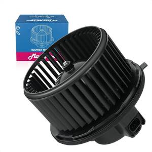 lot 301412 image: Marsflex Front Blower Motor 700191 for 2003-2011 Chevy Silverado Avalanche Suburban, for GMC Sierra Yukon, 2004 2005 2006 2007 2008 2009 2010 Automotive Replacement Blower Motor Fan OE 88986838