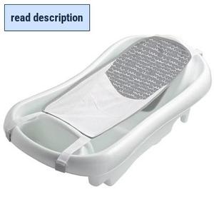 lot 301408 image: The First Years Sure Comfort Deluxe Newborn-to-Toddler Tub with Sling