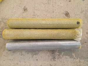lot 4189 image: 45X330 Bucket Pins