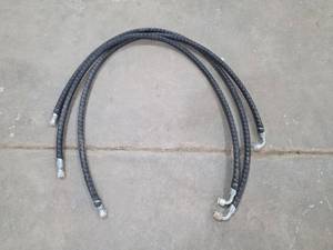 lot 4219 image: G38 Hydraulic Hose Assembly