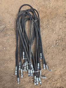 lot 4244 image: Hydraulic Brake Line Set