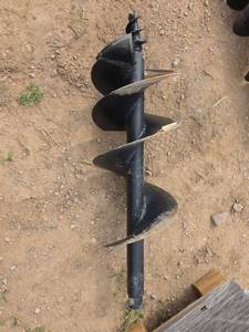 lot 4247 image: Auger Bit 12 inch