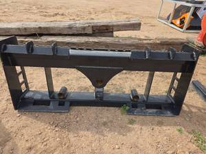 lot 4257 image: Wolverine PFF1-13-45W Pallet Fork Frame