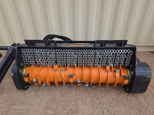 lot 4268 image: Artter RK-50.1-4W Mulcher Attachment