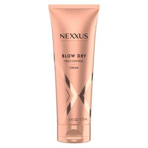 lot 2315 image: Nexxus Blow Dry Cream Frizz Control for Weightless Style & Volume, with StyleProtect Technology 6 oz