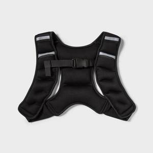 lot 2335 image: Weighted Vest 8lb - All In Motion Total Body Workout, Recycled Material - Retail $35