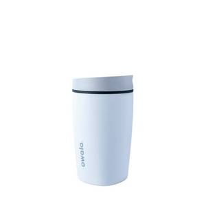 Owala 12oz SmoothSip Slider Stainless Steel Coffee Mug - Sleek - Retail $25