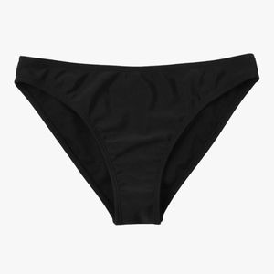 lot 2357 image: SHENHE Womens Bikini Bottom Low Waisted Solid Bathing Suit Hispter Swimsuit Bottom XL