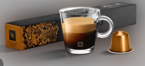 lot 2369 image: Nespresso Ispirazione Genova Livanto Coffee Pods 10 Count